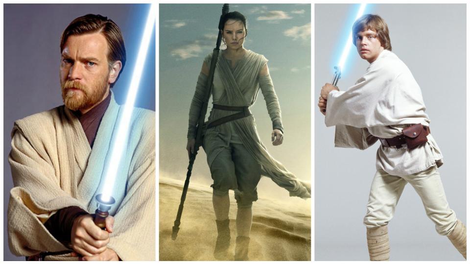 Rey Skywalkerová? A co takhle Rey Kenobiová?